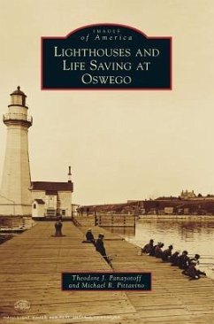 Cover Lighthouses and Life Saving at Oswego