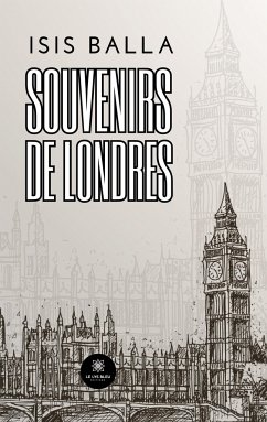 Souvenirs de Londres - Isis Balla