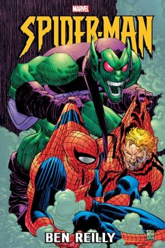Spider-Man: Ben Reilly Omnibus Vol. 2 [New Printing] - Jurgens, Dan; DeFalco, Tom; Mackie, Howard
