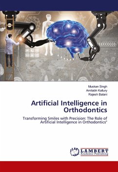 Cover Artificial Intelligence in Orthodontics