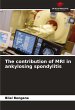 The contribution of MRI in ankylosing... - Bild 1