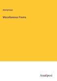 Miscellaneous Poems