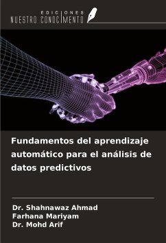 Cover Fundamentos del aprendizaje automático para el análisis de datos predictivos