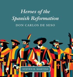 Cover Heroes of the Spanish Reformation