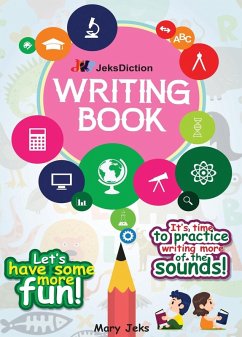Cover JeksDiction Writing Book