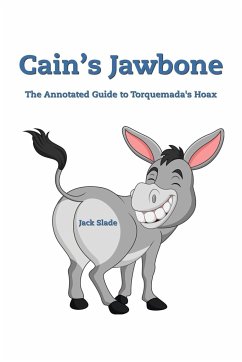 Cain's Jawbone - Slade, Jack