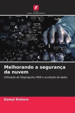 Melhorando a segurança da nuvem - Kishore, Kamal