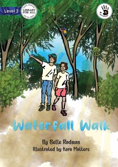 Our Yarning - Waterfall Walk - Radman, Belle