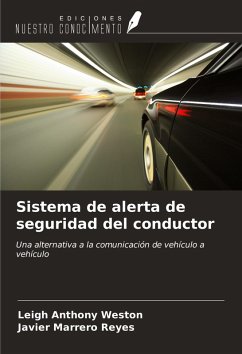 Cover Sistema de alerta de seguridad del conductor