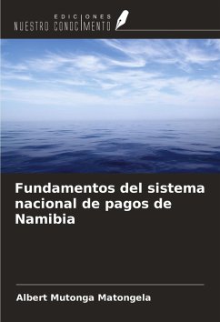 Cover Fundamentos del sistema nacional de pagos de Namibia