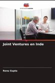 Joint Ventures en Inde