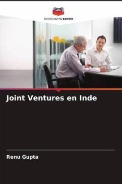 Joint Ventures en Inde - Gupta, Renu