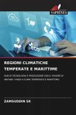 REGIONI CLIMATICHE TEMPERATE E MARITTIME