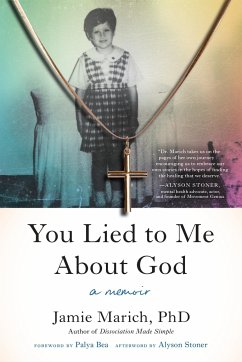 You Lied to Me about God - Marich, Jamie