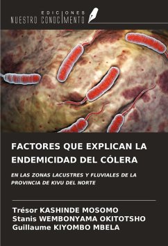 Cover FACTORES QUE EXPLICAN LA ENDEMICIDAD DEL CÓLERA