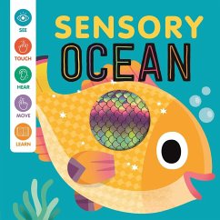 Sensory Ocean - Igloobooks; Harkness, Rose