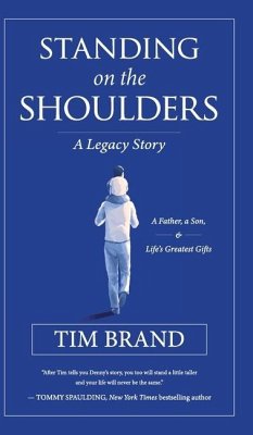 Standing on the Shoulders - Brand, Tim