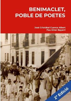 Benimaclet, poble de poetes - Giner Bayarri, Pau; Cuenca Albert, José Cristóbal