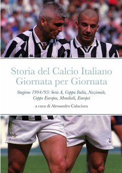 Storia del Calcio Italiano Giornata per Giornata - Calaciura, Alessandro