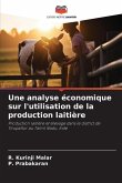 Une analyse économique sur l'utilisation de la production laitière