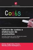 Cálculo de custos e elaboração de orçamentos