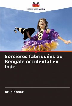 Cover Sorcières fabriquées au Bengale occidental en Inde