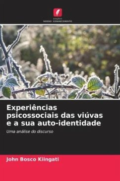 Experiências psicossociais das viúvas e a sua auto-identidade - Kiingati, John Bosco