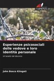 Esperienze psicosociali delle vedove e loro identità personale