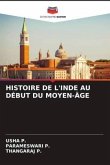 HISTOIRE DE L'INDE AU DÉBUT DU MOYEN-ÂGE