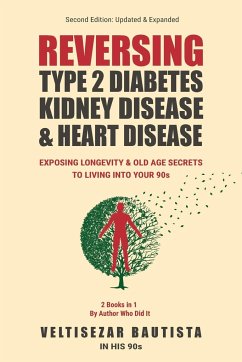 Reversing Type 2 Diabetes, Kidney Disease, and Heart Disease - Bautista, Veltisezar