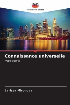 Connaissance universelle - Mironova, Larissa