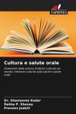 Cultura e salute orale