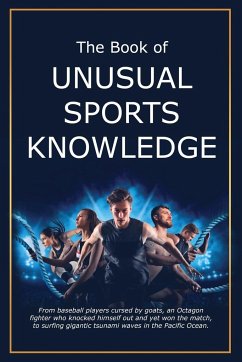 The Book of Unusual Sports Knowledge - Golfwell, Team; Miller, Bruce