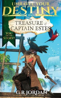 The Treasure of Captain Estes - Jordan, G R