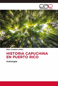 Cover HISTORIA CAPUCHINA EN PUERTO RICO