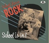 School House Rock Vol.1 - School Is In! (Cd)