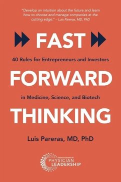 Fast Forward Thinking - Pareras, Luis