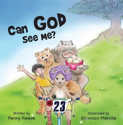 Can God See Me? - Reeve, Penny