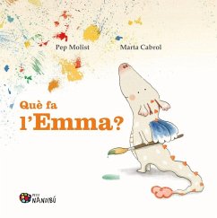 Cover Què fa l'Emma?