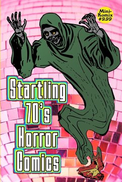 Startling 70's Horror Comics - Komix, Mini