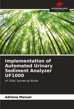 Cover Implementation of Automated Urinary Sediment Analyzer UF1000