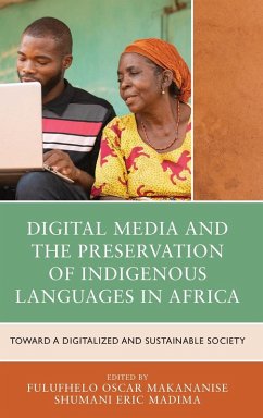 Cover Digital Media and the Preservation of Indigenous Languages in Africa