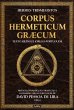 Corpus hermeticum græcum - Bild 1