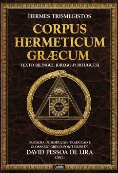 Corpus hermeticum græcum - Trismegistos, Hermes