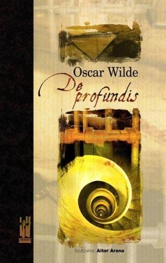 De profundis - Wilde, Oscar