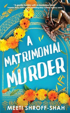 A Matrimonial Murder - Shroff-Shah, Meeti