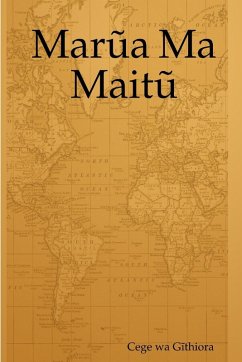 Cover Marua Ma Maitu