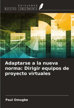 Cover Adaptarse a la nueva norma: Dirigir equipos de proyecto virtuales