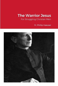 Cover The Warrior Jesus