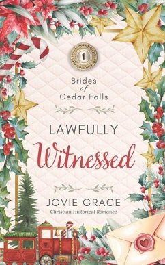 Lawfully Witnessed - Grace, Jovie